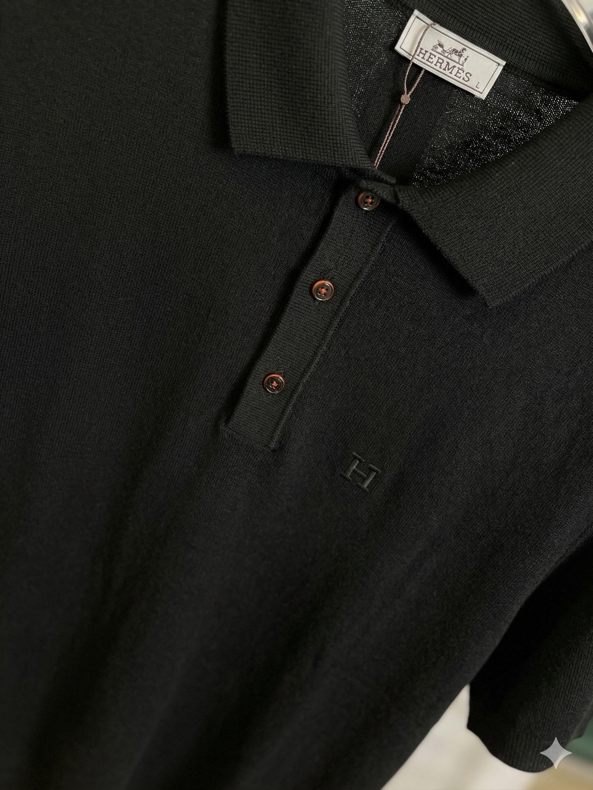 HARMAS polo shirt