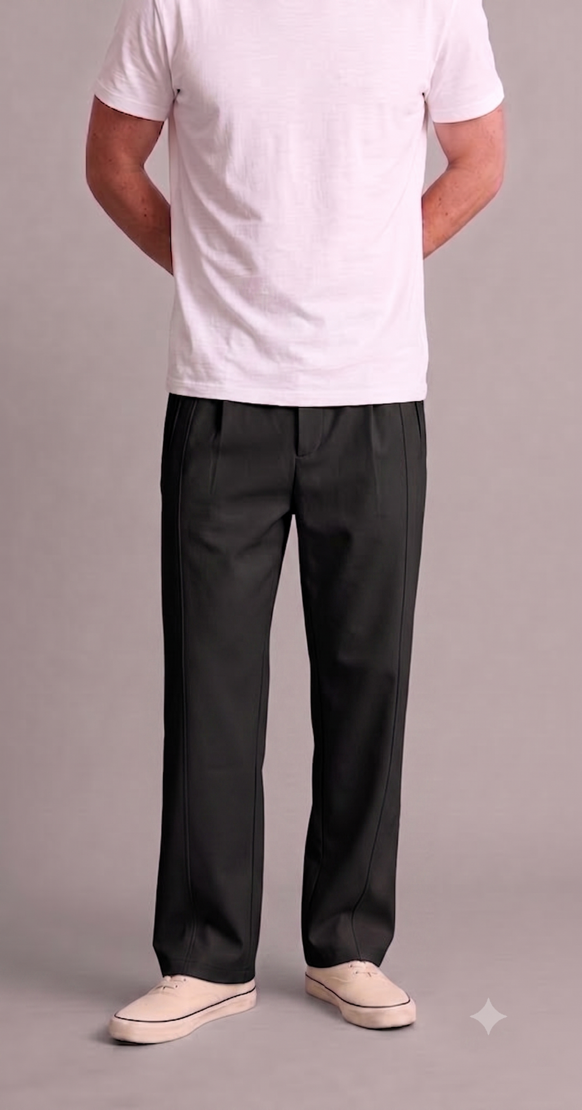 oversize pant