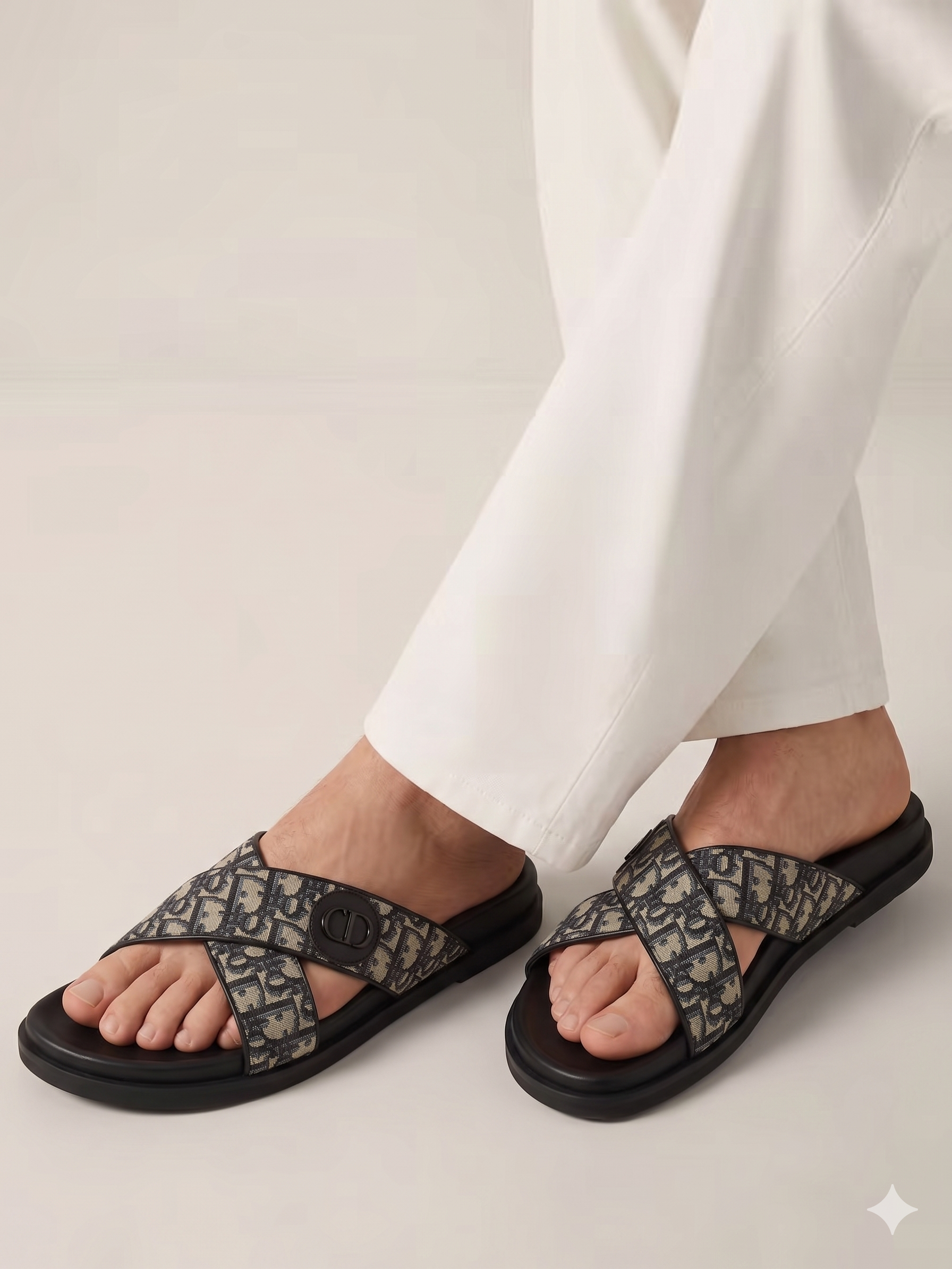 DIOR slipper