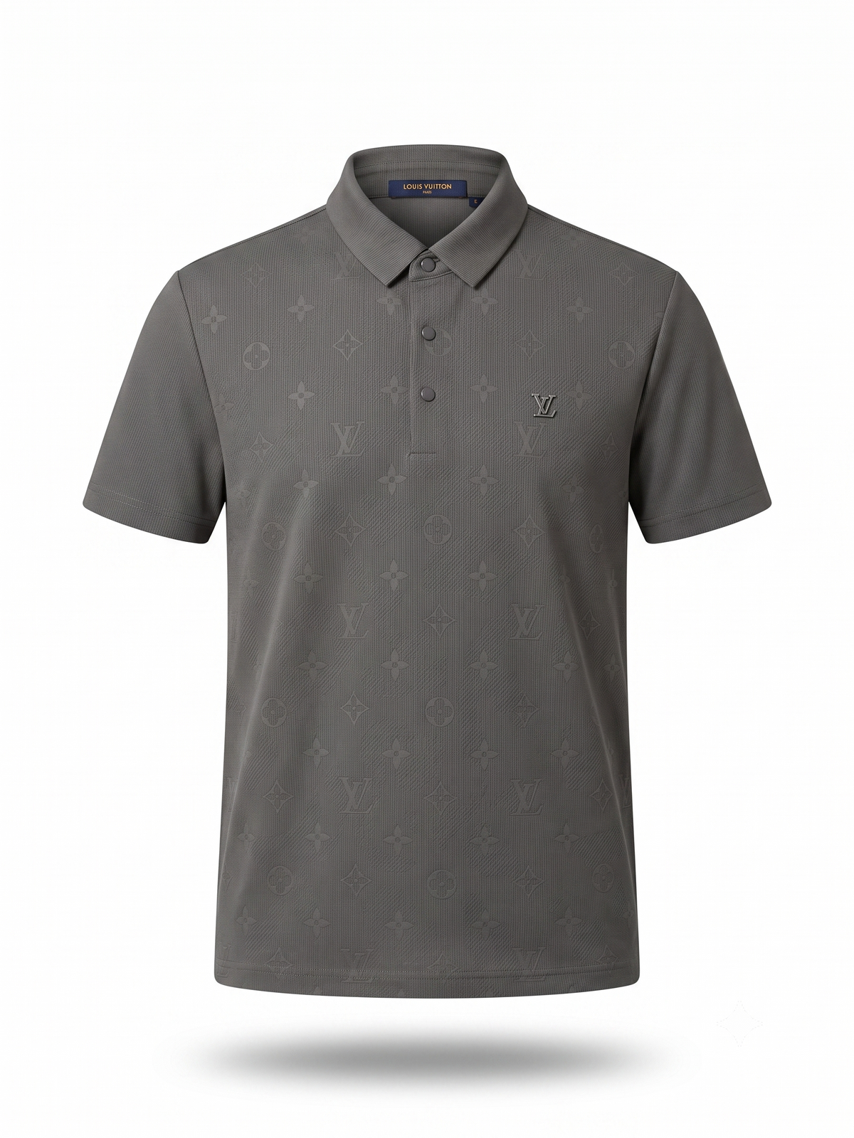 LO-UIS VI-UTT-ION POLO SHIRT