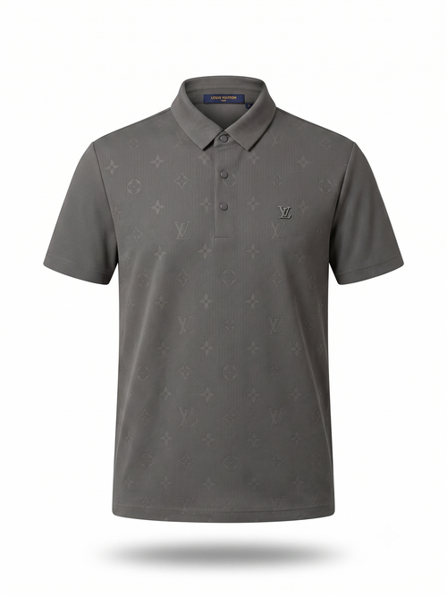 LO-UIS VI-UTT-ION POLO SHIRT