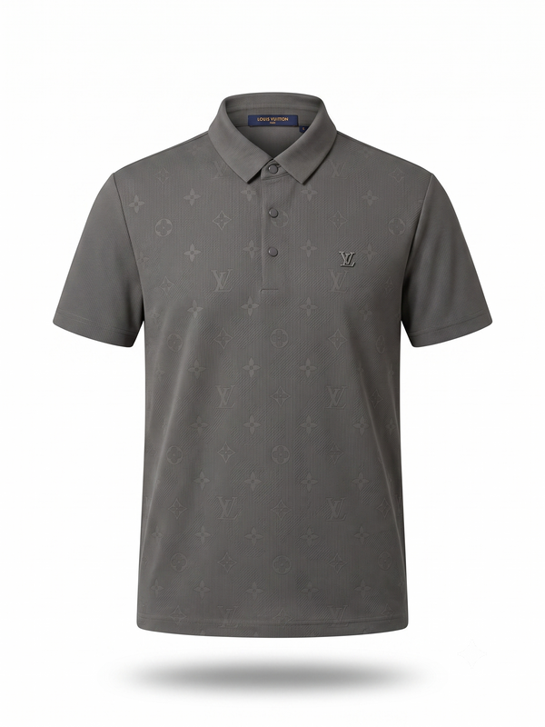 LO-UIS VI-UTT-ION POLO SHIRT