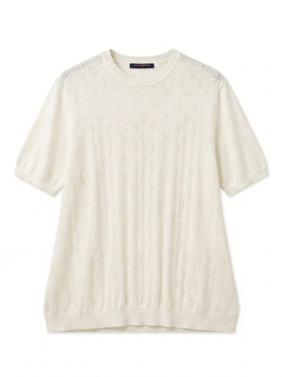 L-ou-i V-toin T-shirt