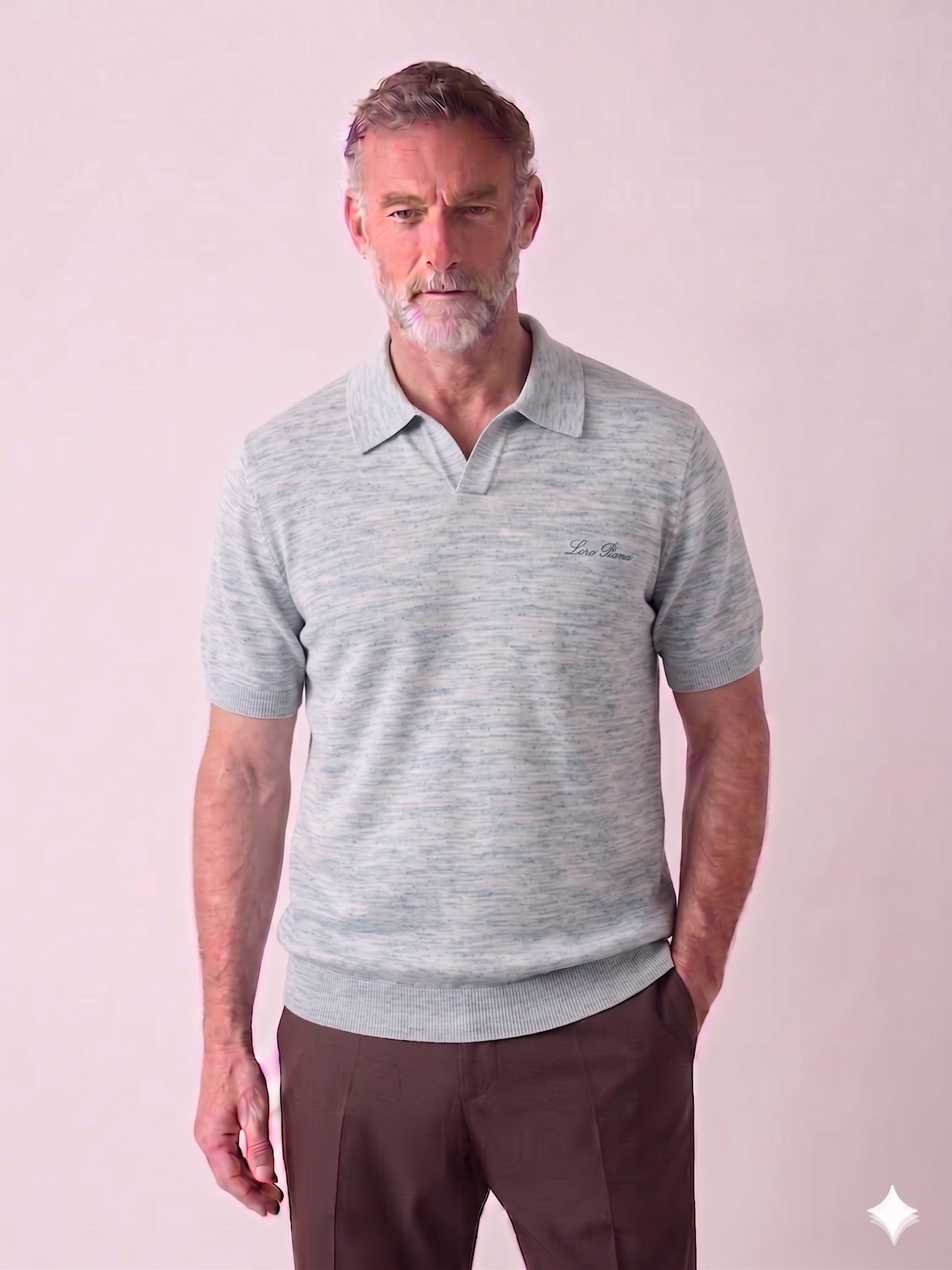 Loro Piana polo shirt