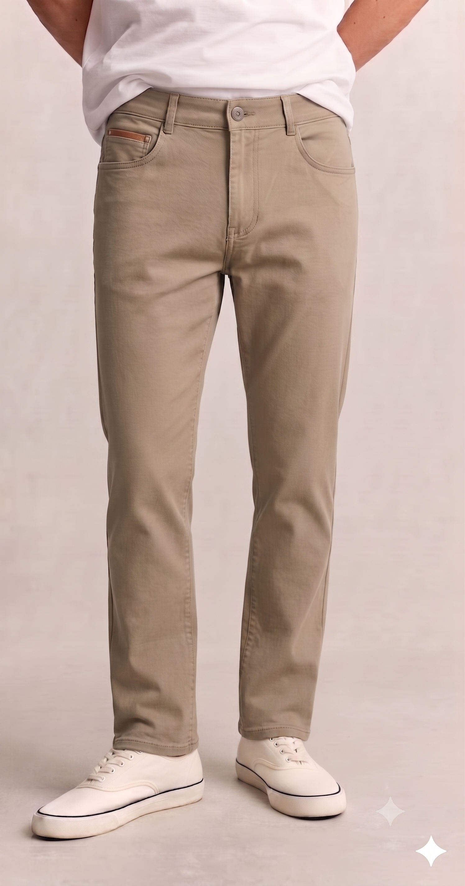 ZEGNA classic pant
