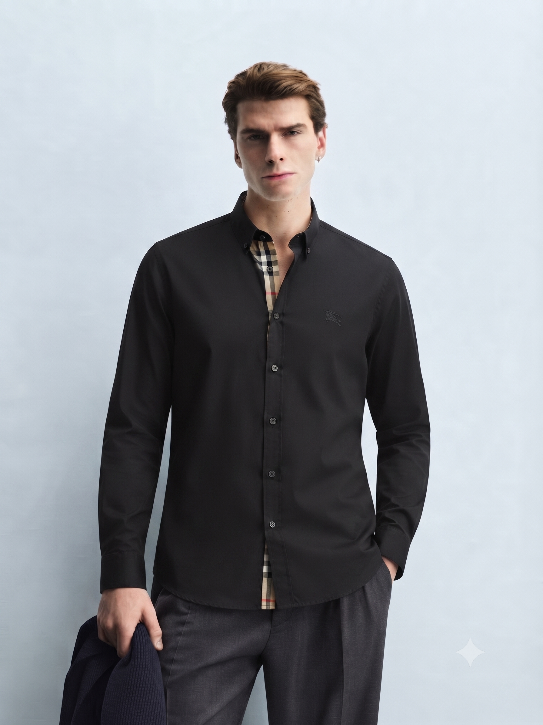 BURBERRY SHIRT-