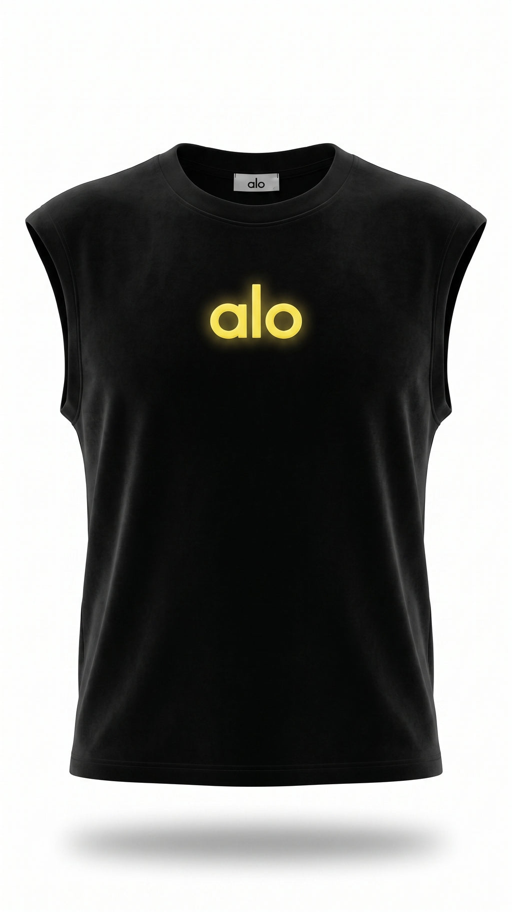 ALO T-SHIRT CAT