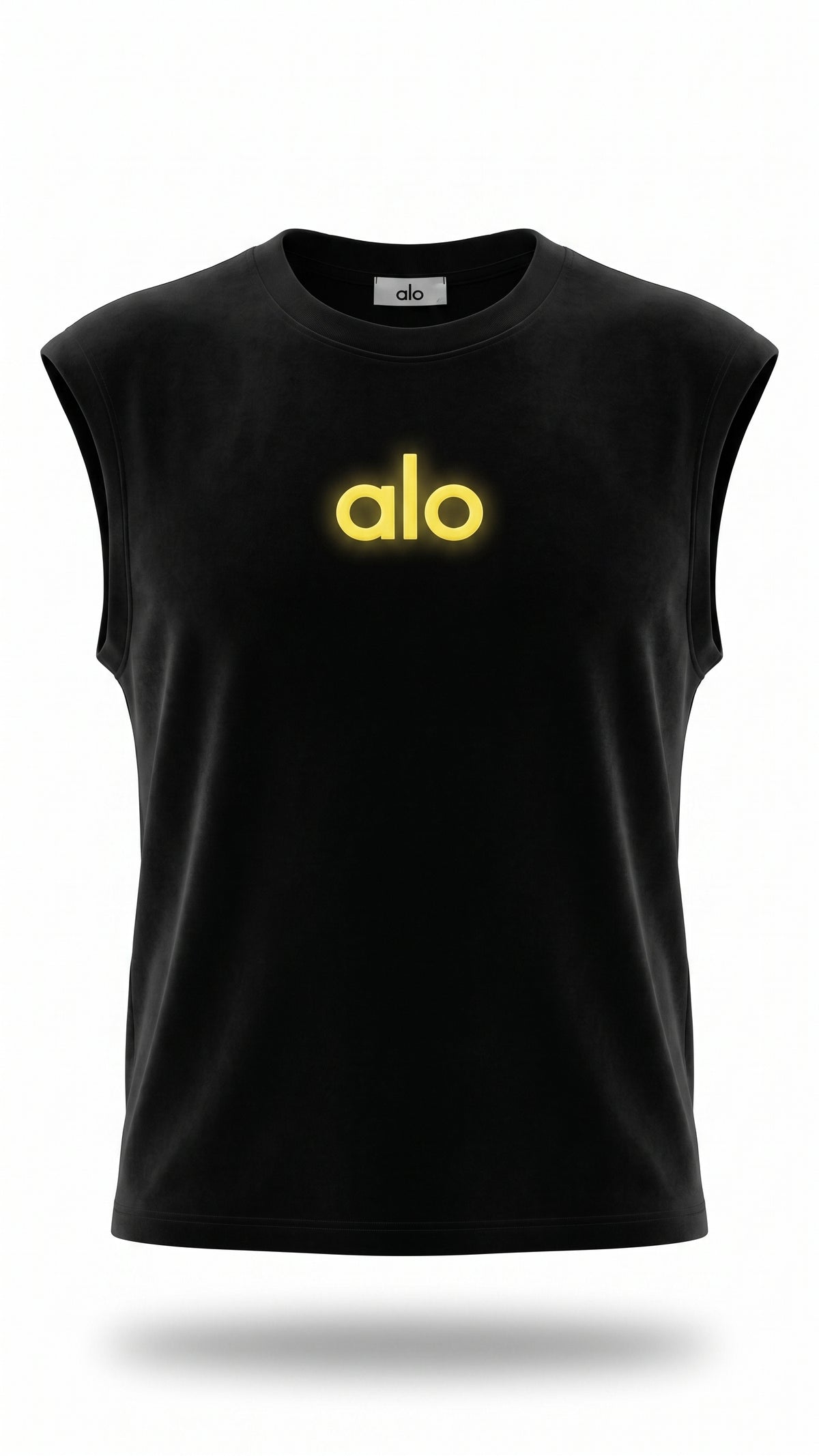 ALO T-SHIRT CAT
