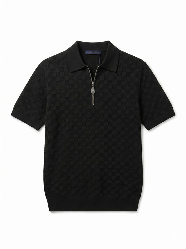 Lo-uis Vu-to-in polo shirt