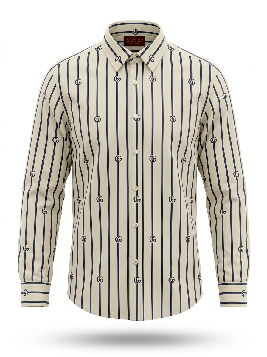 G-U-C-I SHIRT-