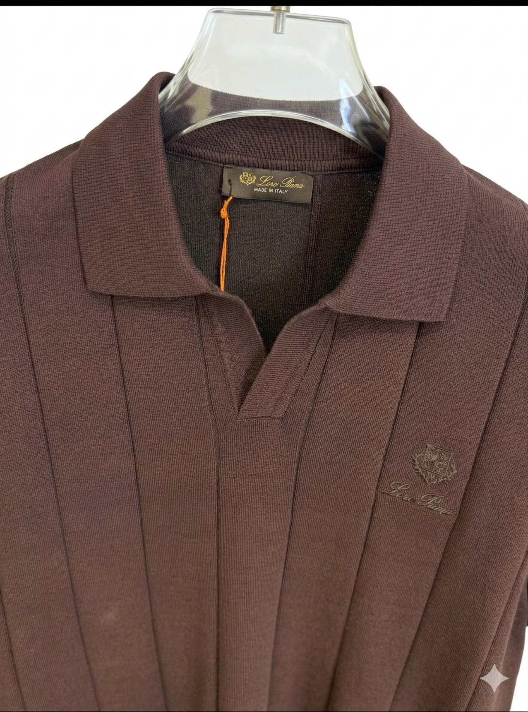LORO PIANA polo shirt