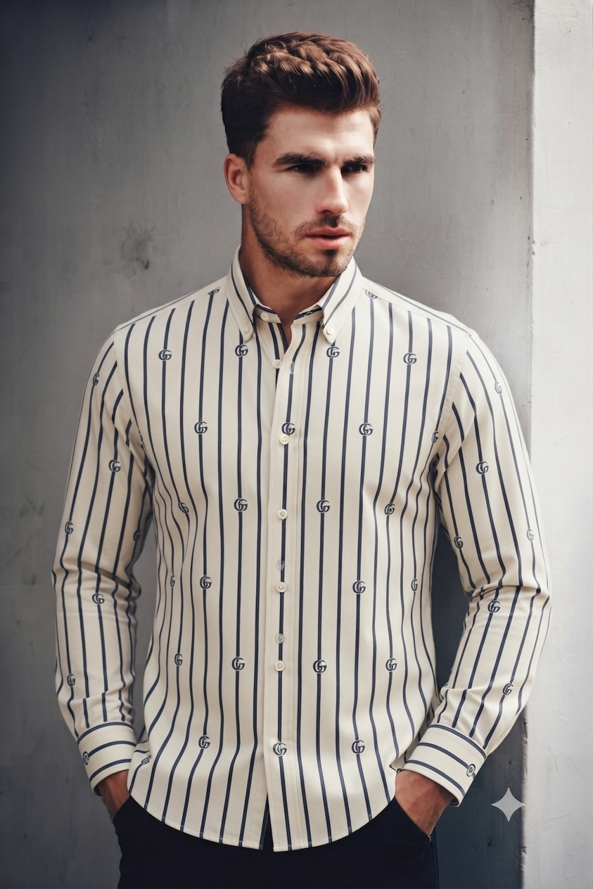 Gu-ci SHIRT-
