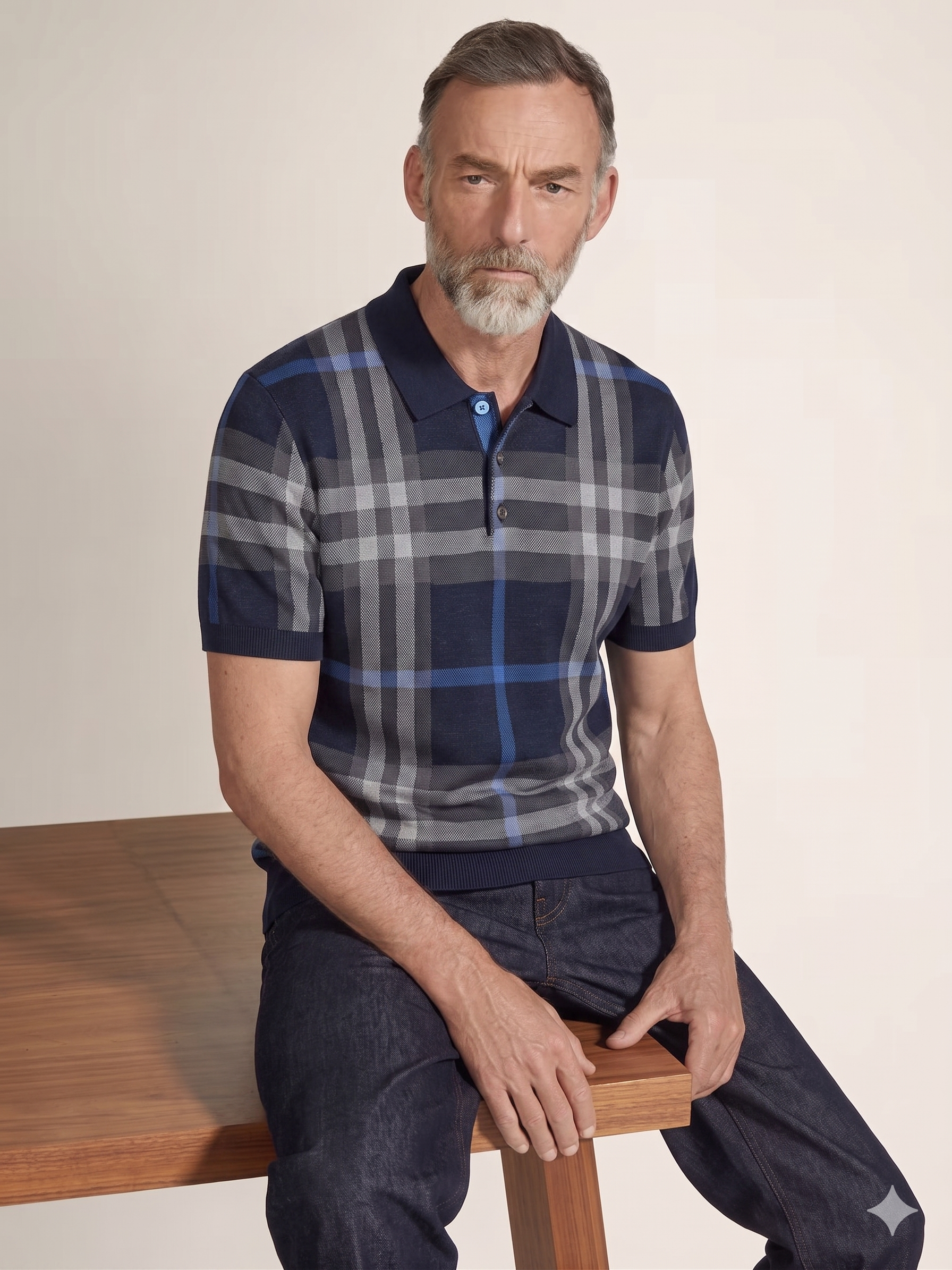 BurbArry polo shirt