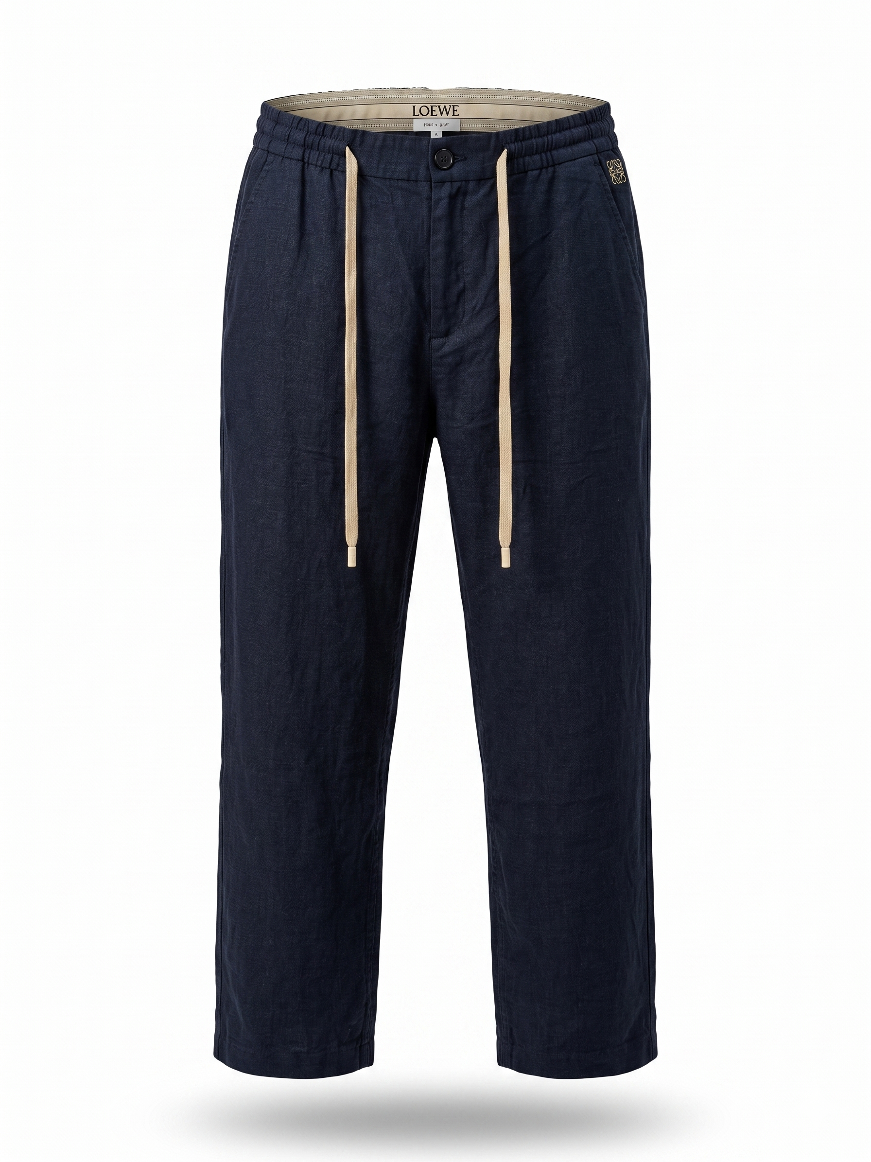 LOEWE LINEN PANT