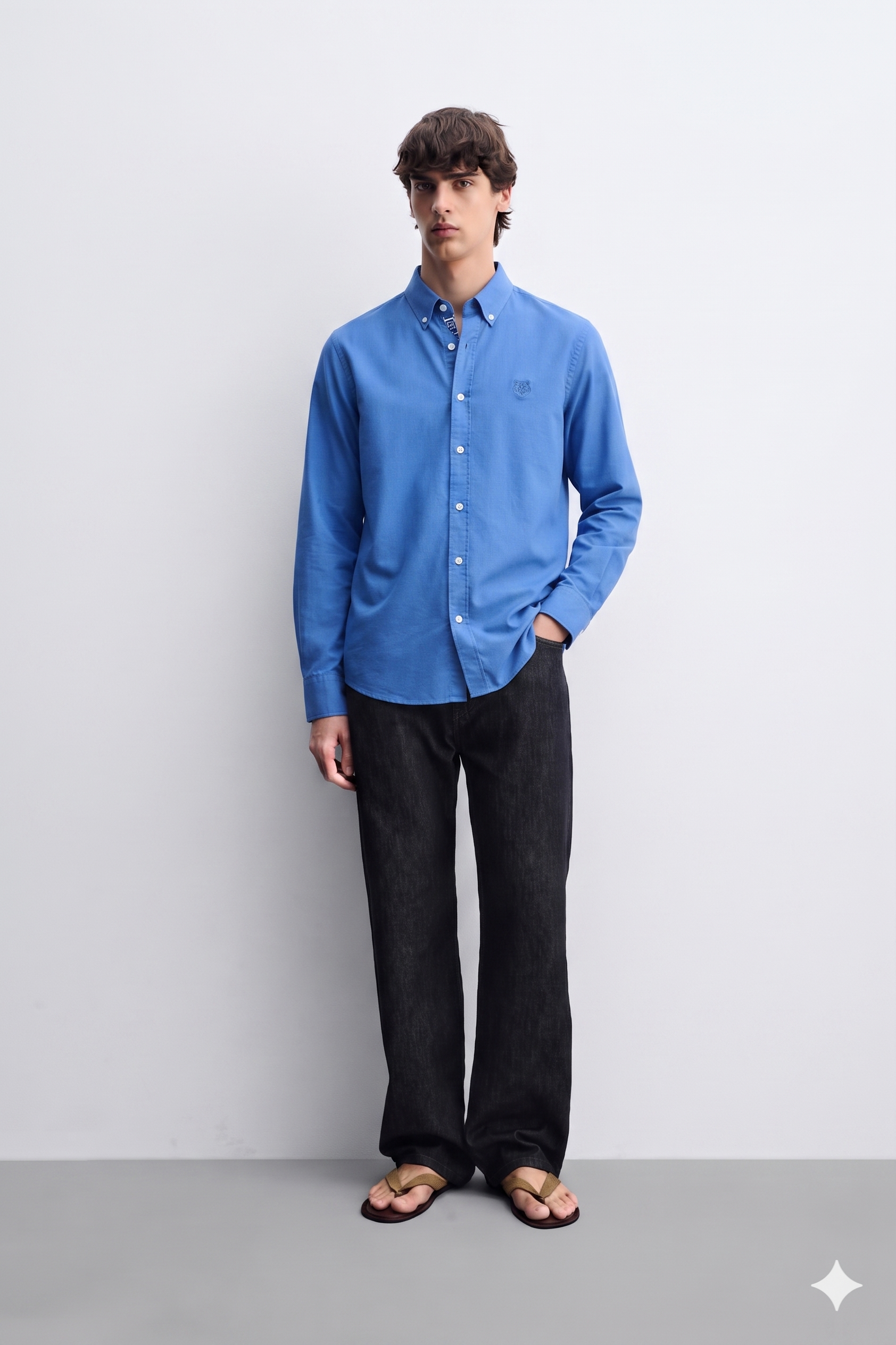K @ n z o SHIRT-