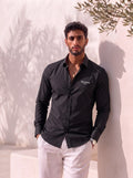 BALMAIN SHIRT-