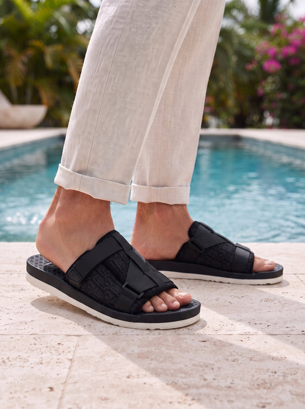 DIOR slipper