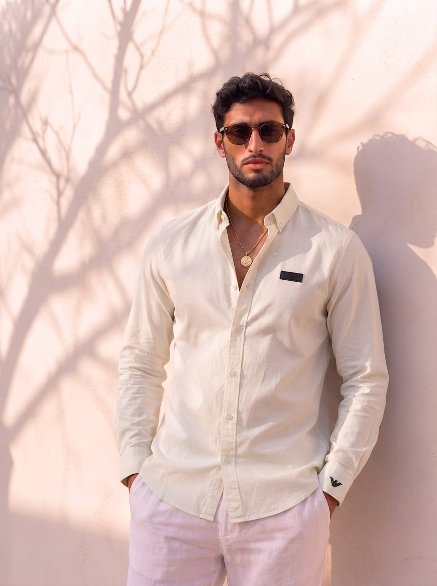 EA7 SHIRT-