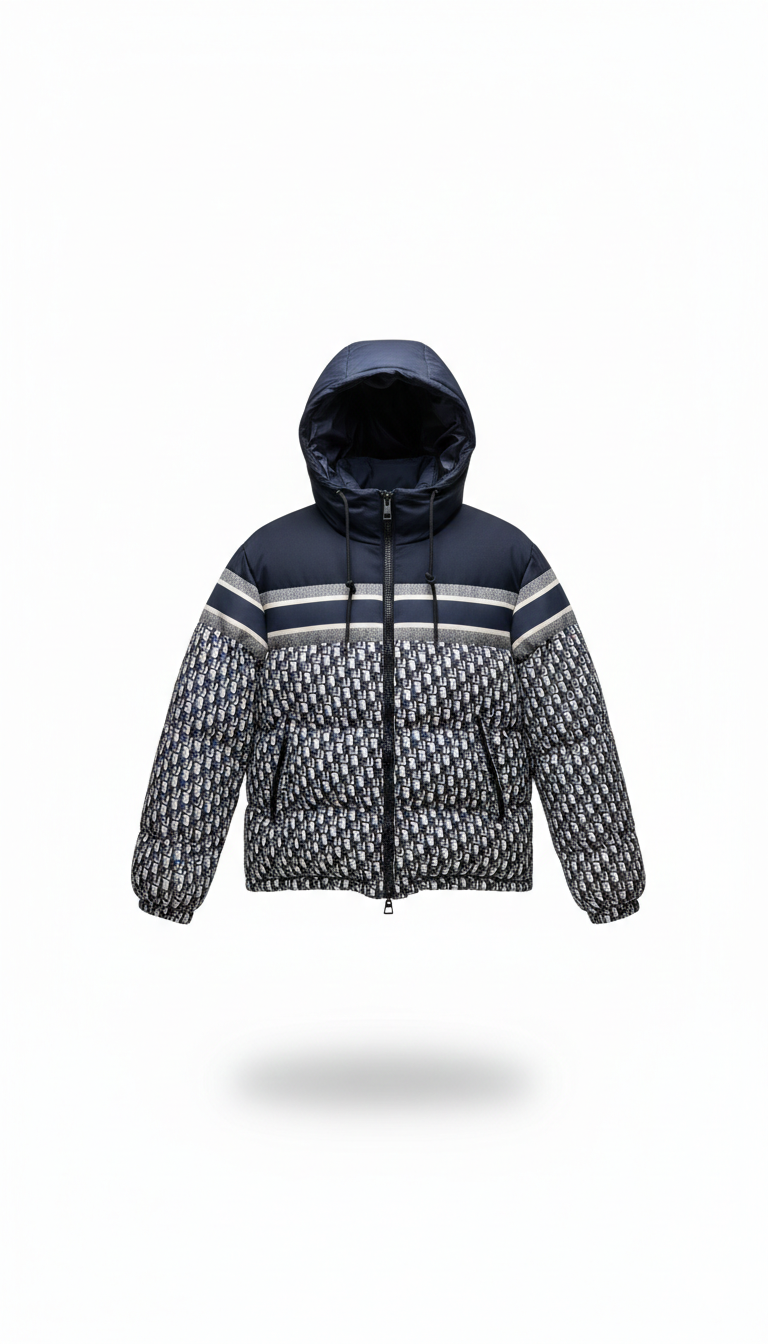 Dior double face jacket