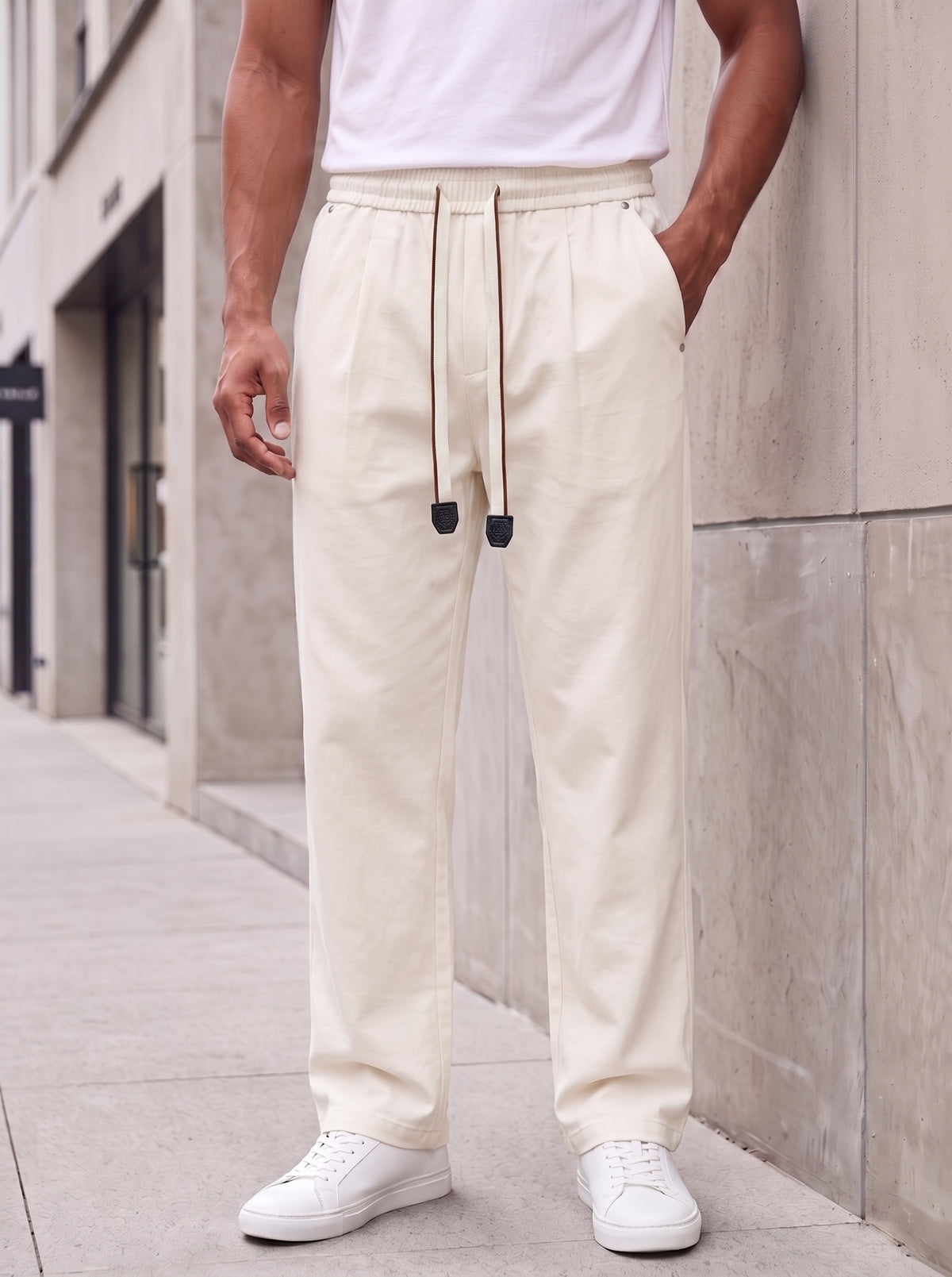 LORO PIANA PANT