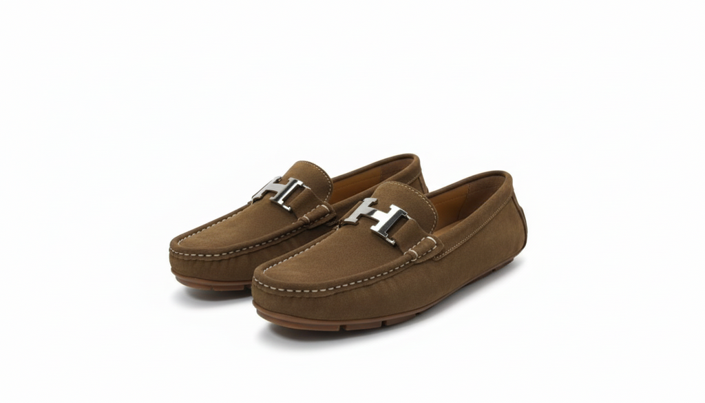 classic HERMES shoes