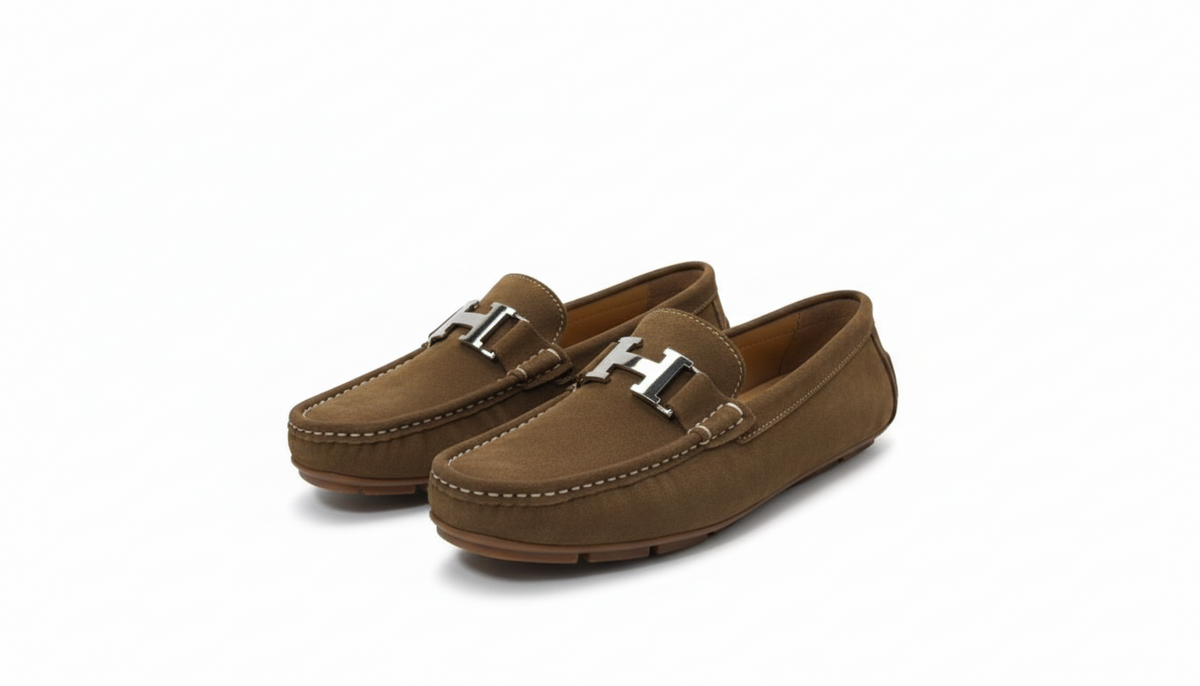 classic HERMES shoes
