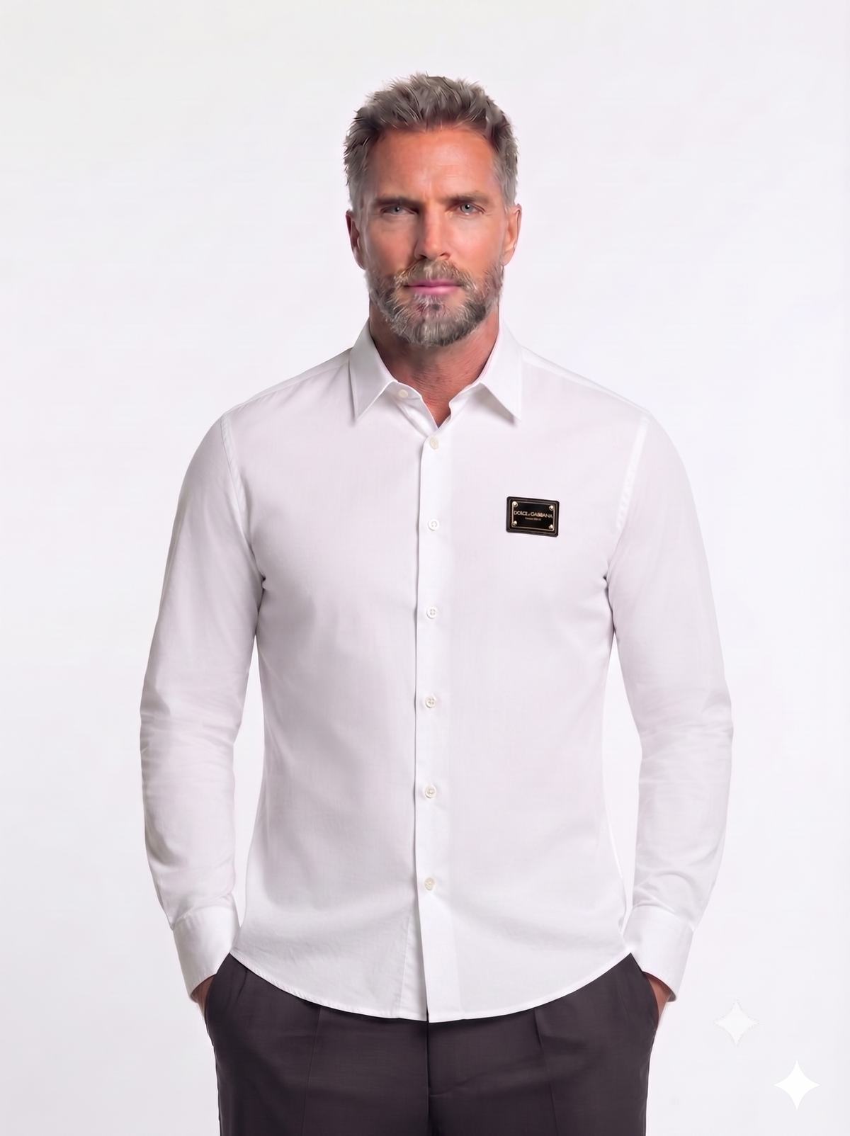 D&G SHIRT-