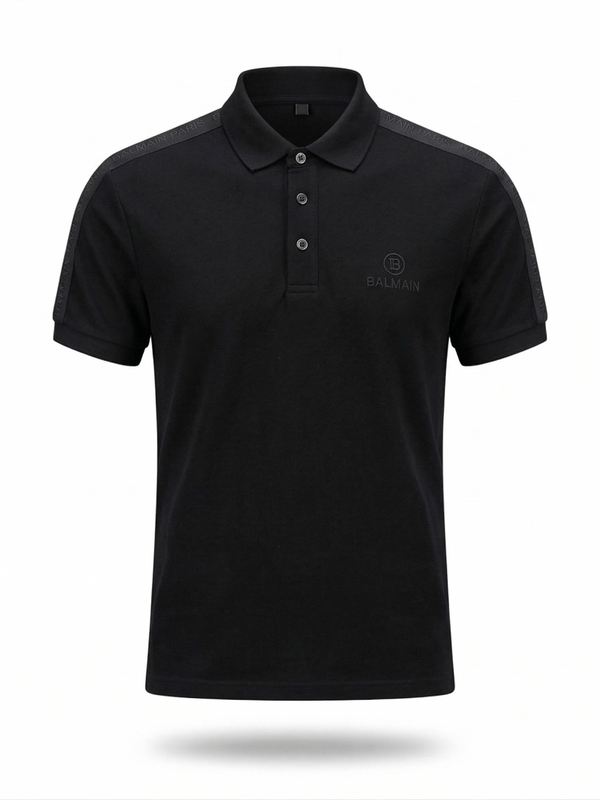Balmaen Pari polo shirt