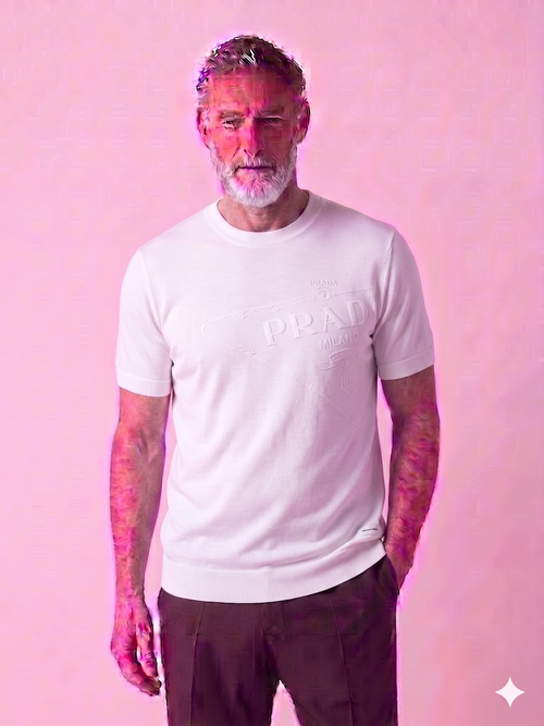 PRADA T-SHIRT.
