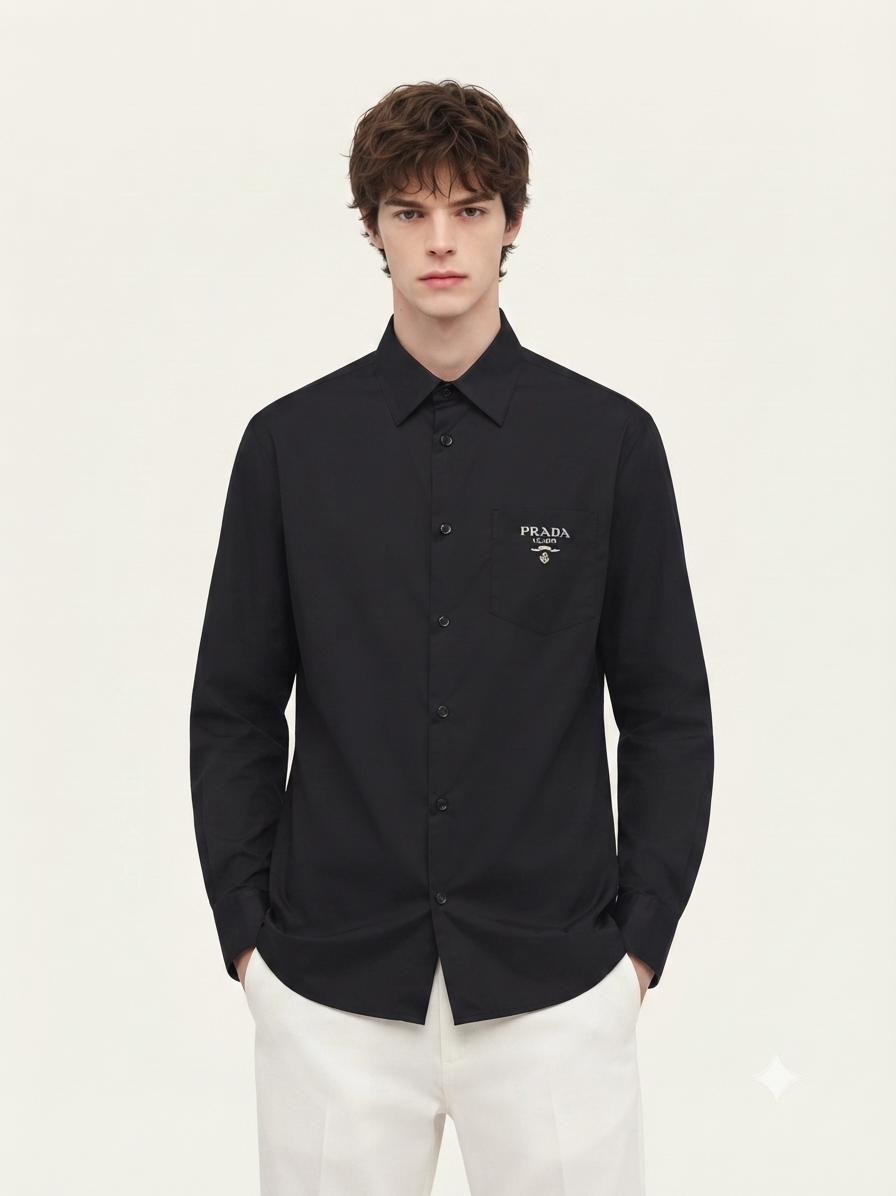 PRADA SHIRT-