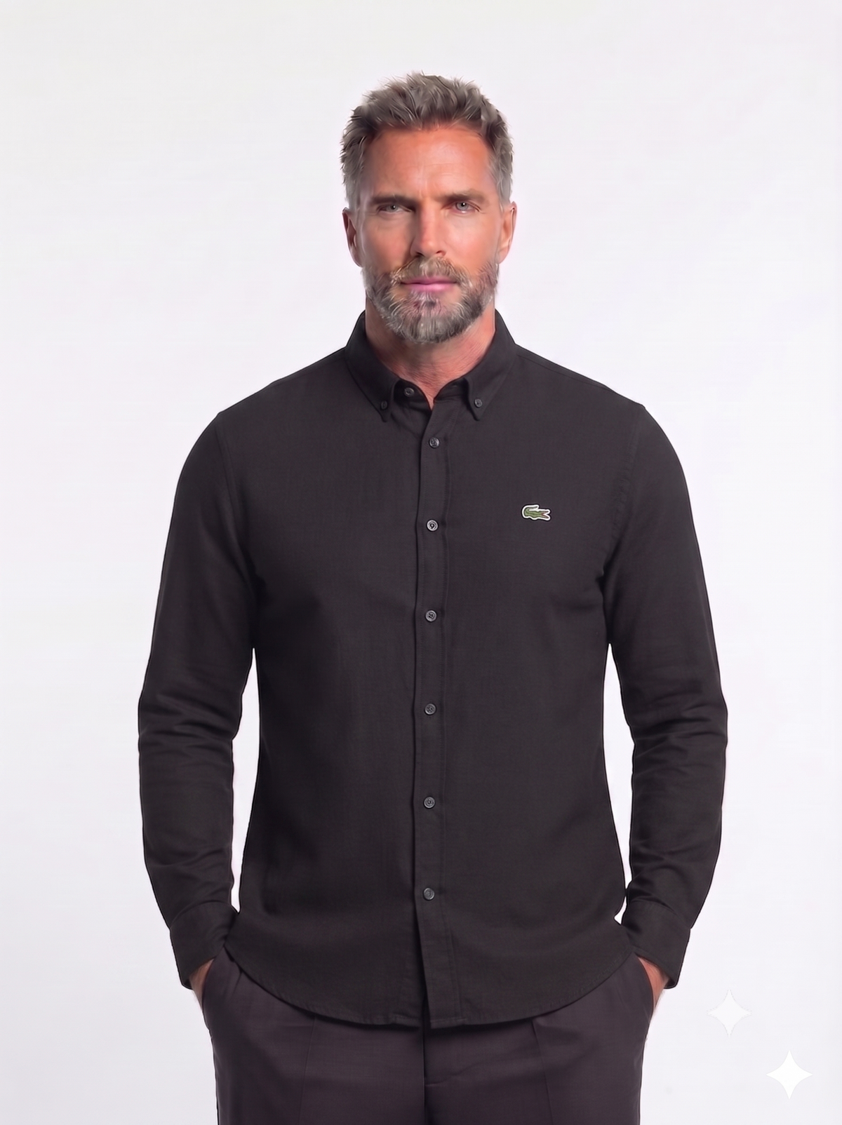 LACOSTE  SHIRT-