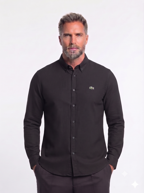 LACOSTE  SHIRT-