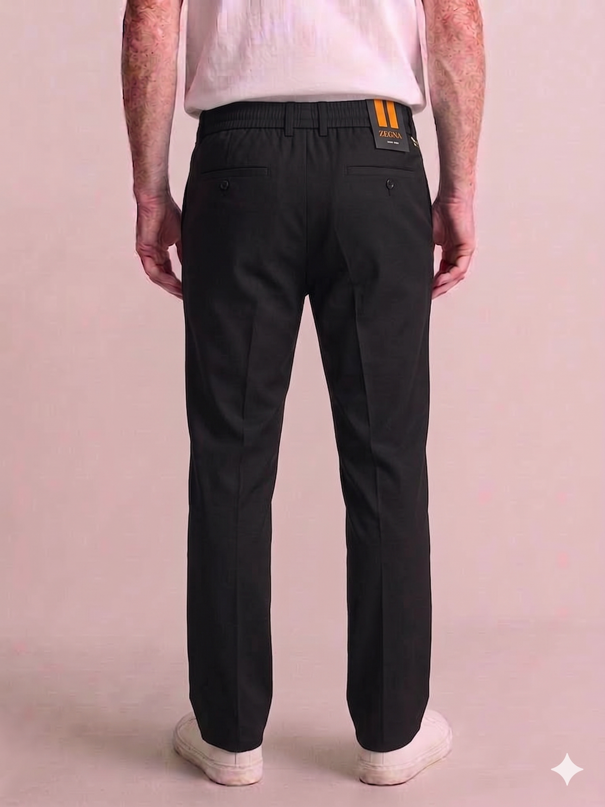 ZEGNA Linen PANT