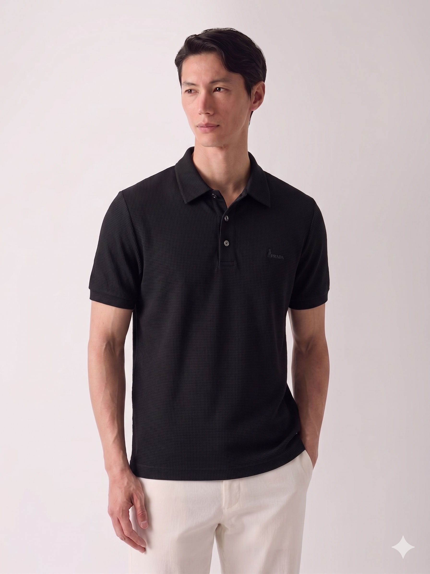 PRADA polo shirt