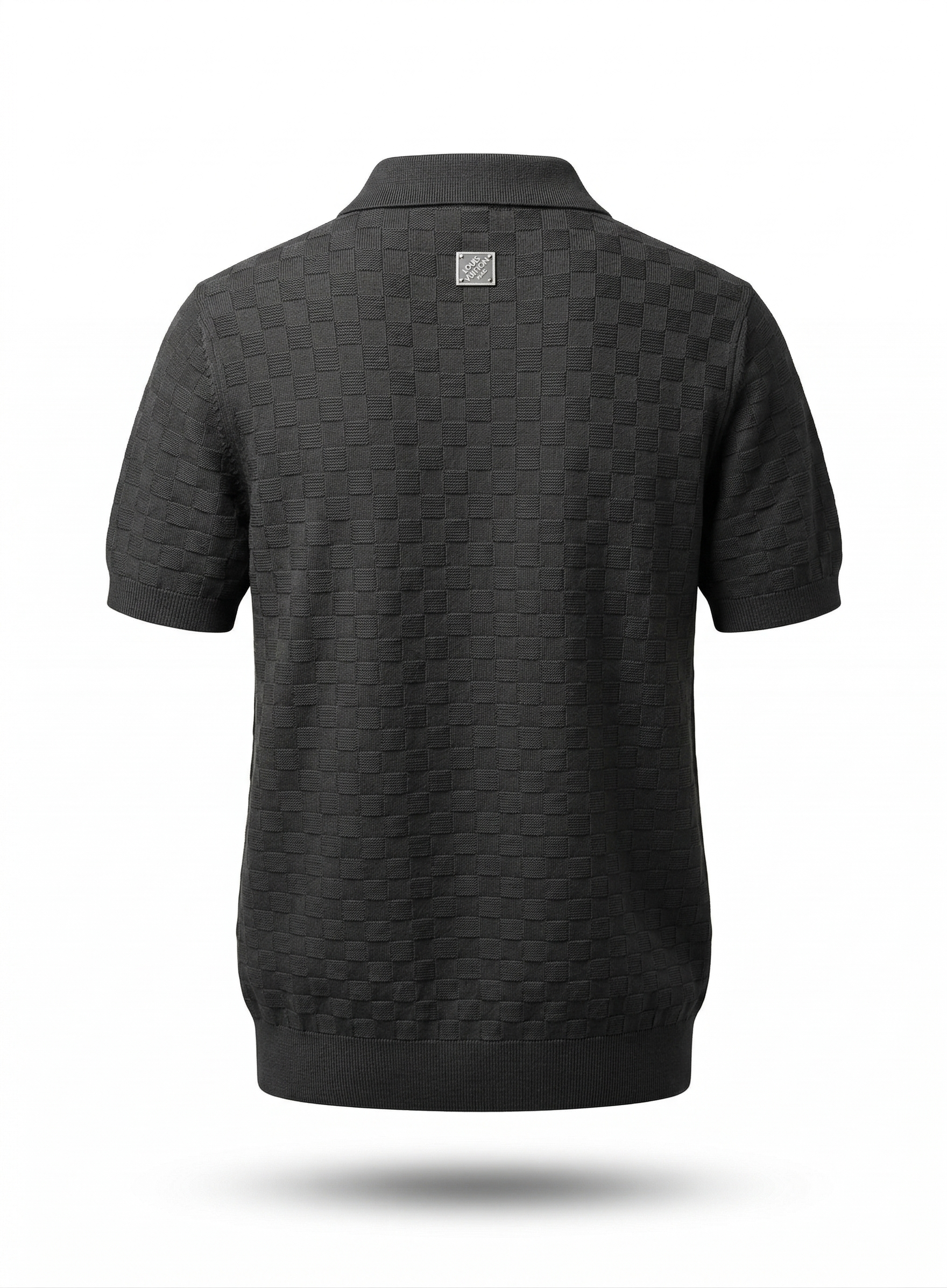 L-ou-i V-toin polo shirt
