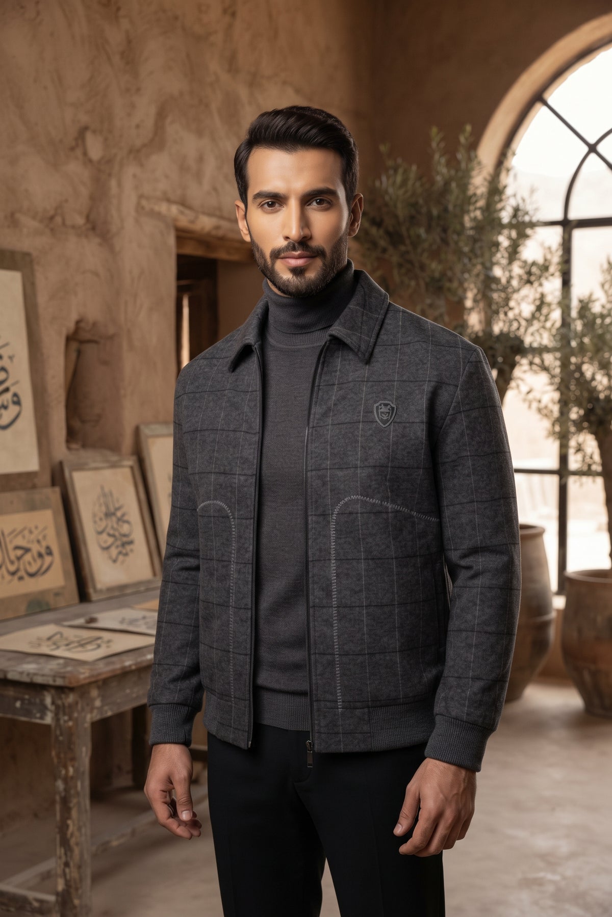 Brunel cucineli jacket