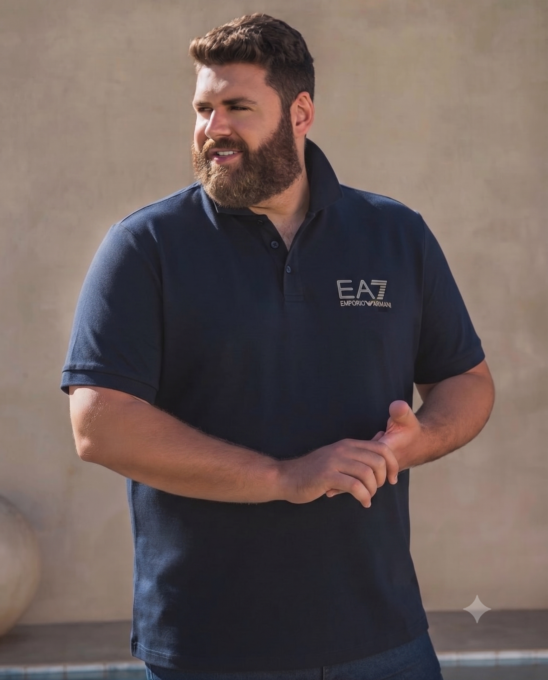 EA7 BIG SIZE