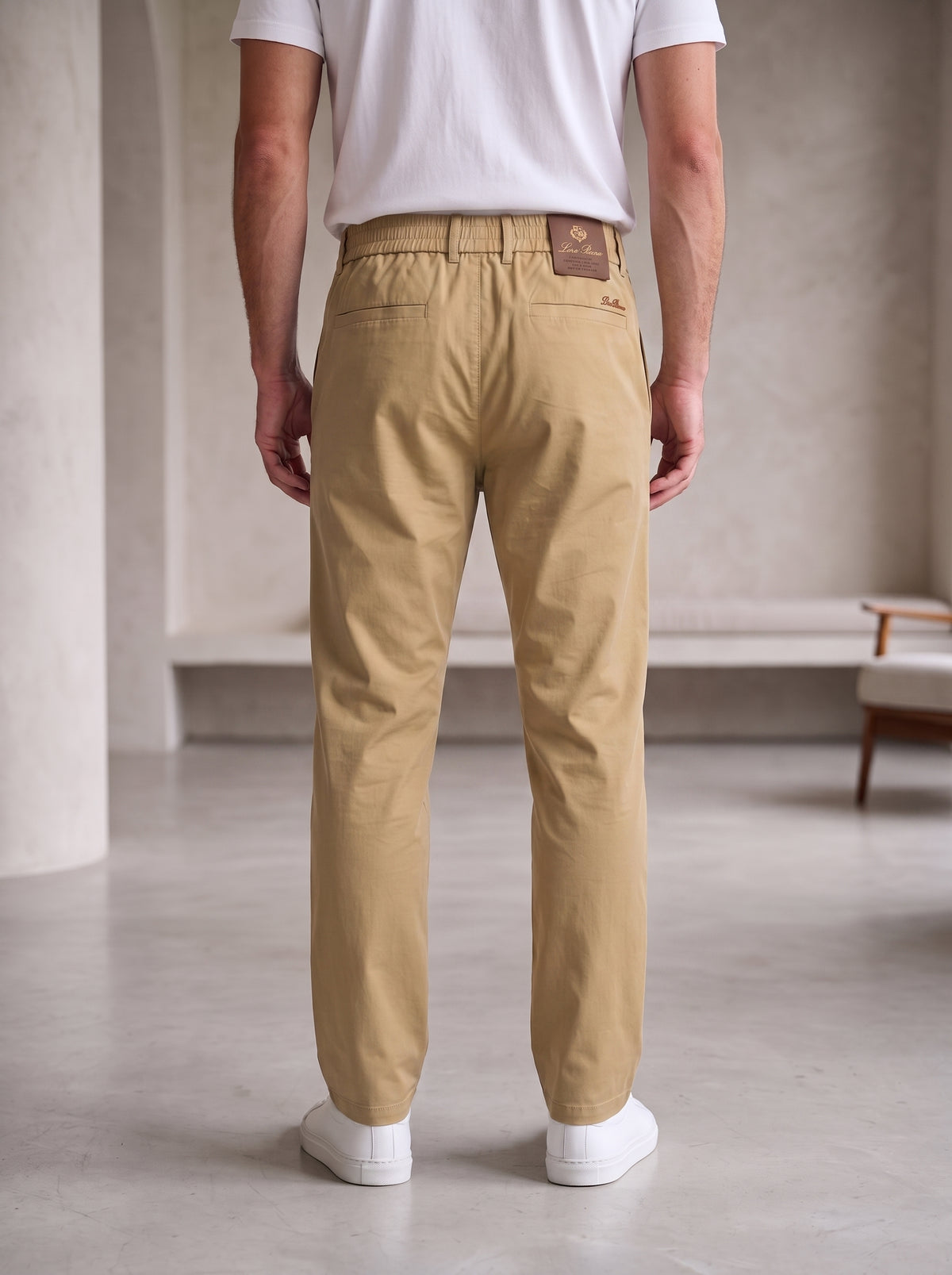 LORO PIANA PANT