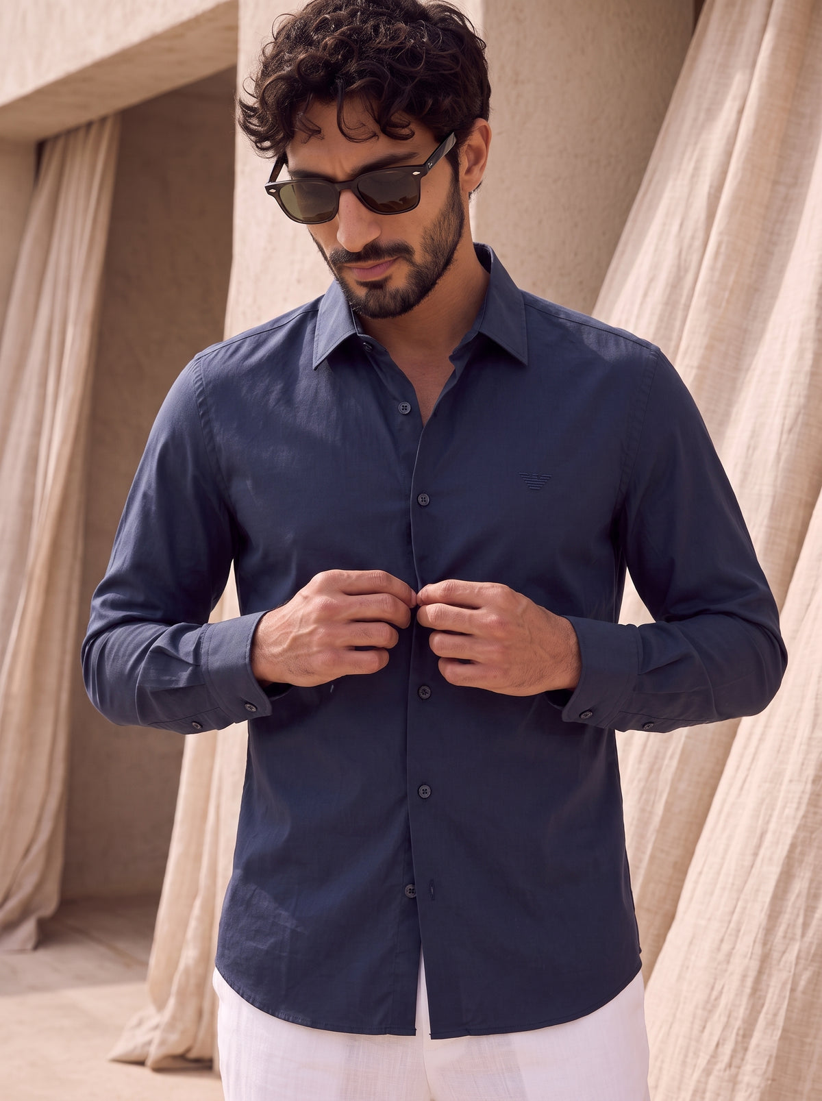 EA7 SHIRT-