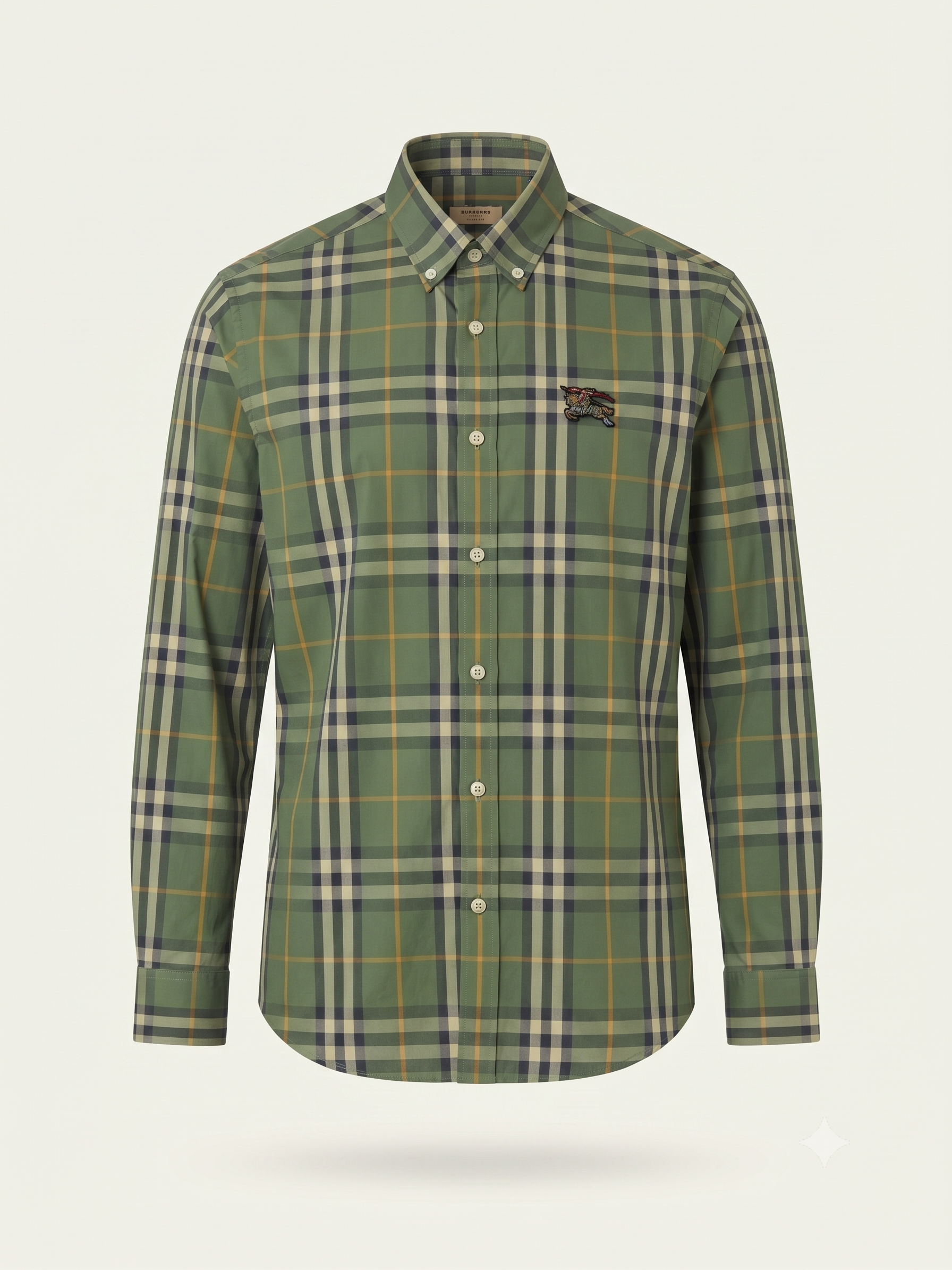 BURBERRY SHIRT-