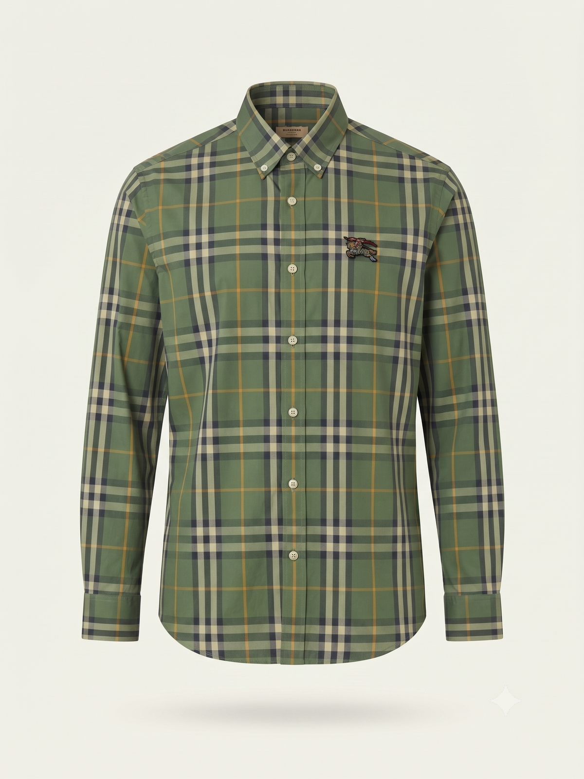 BURBERRY SHIRT-