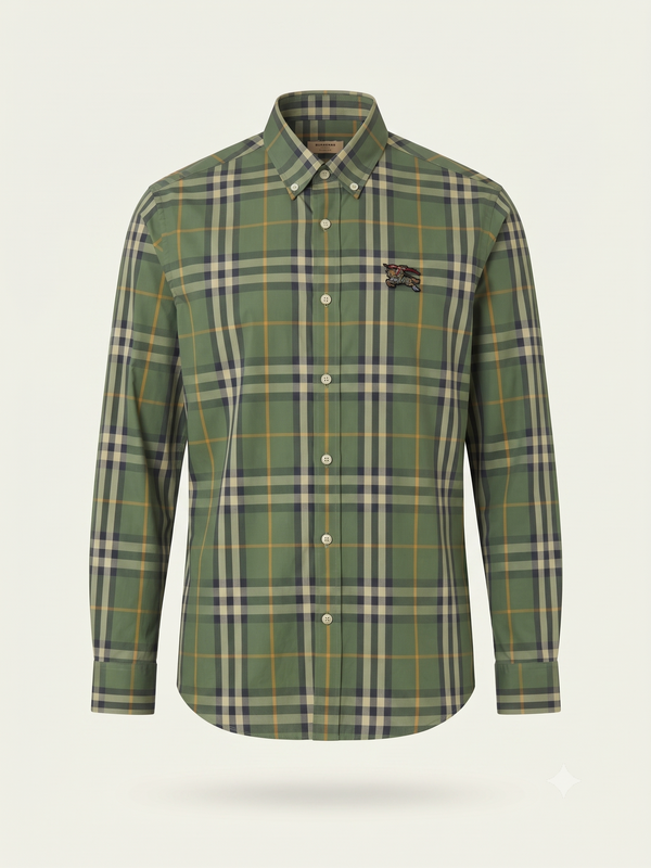 BURBERRY SHIRT-