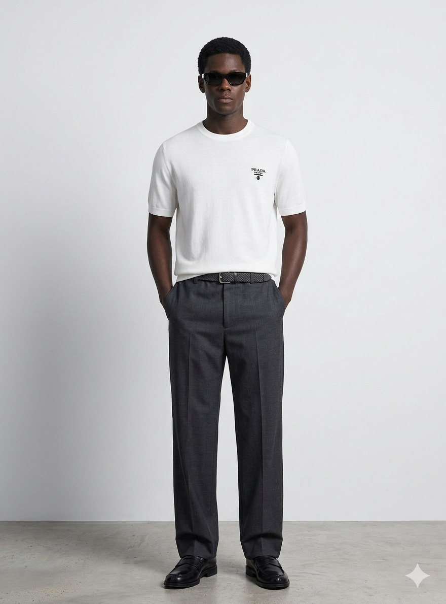 Prada Milano T-shirt