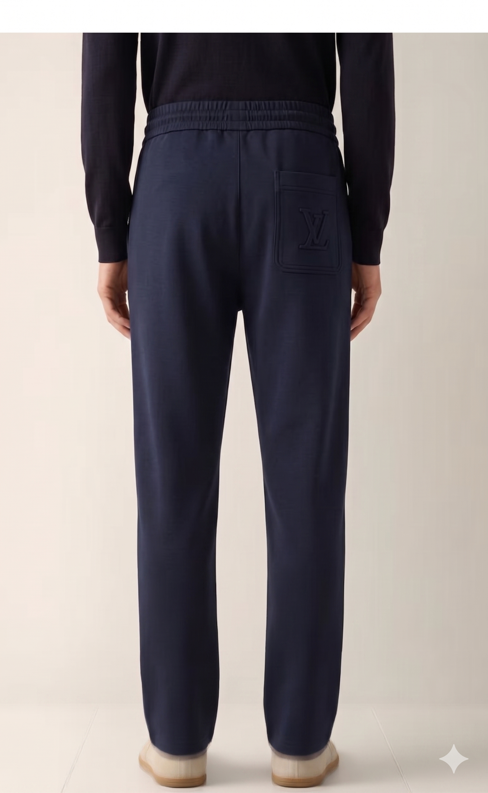 LOUIS VITUUON sweat pant