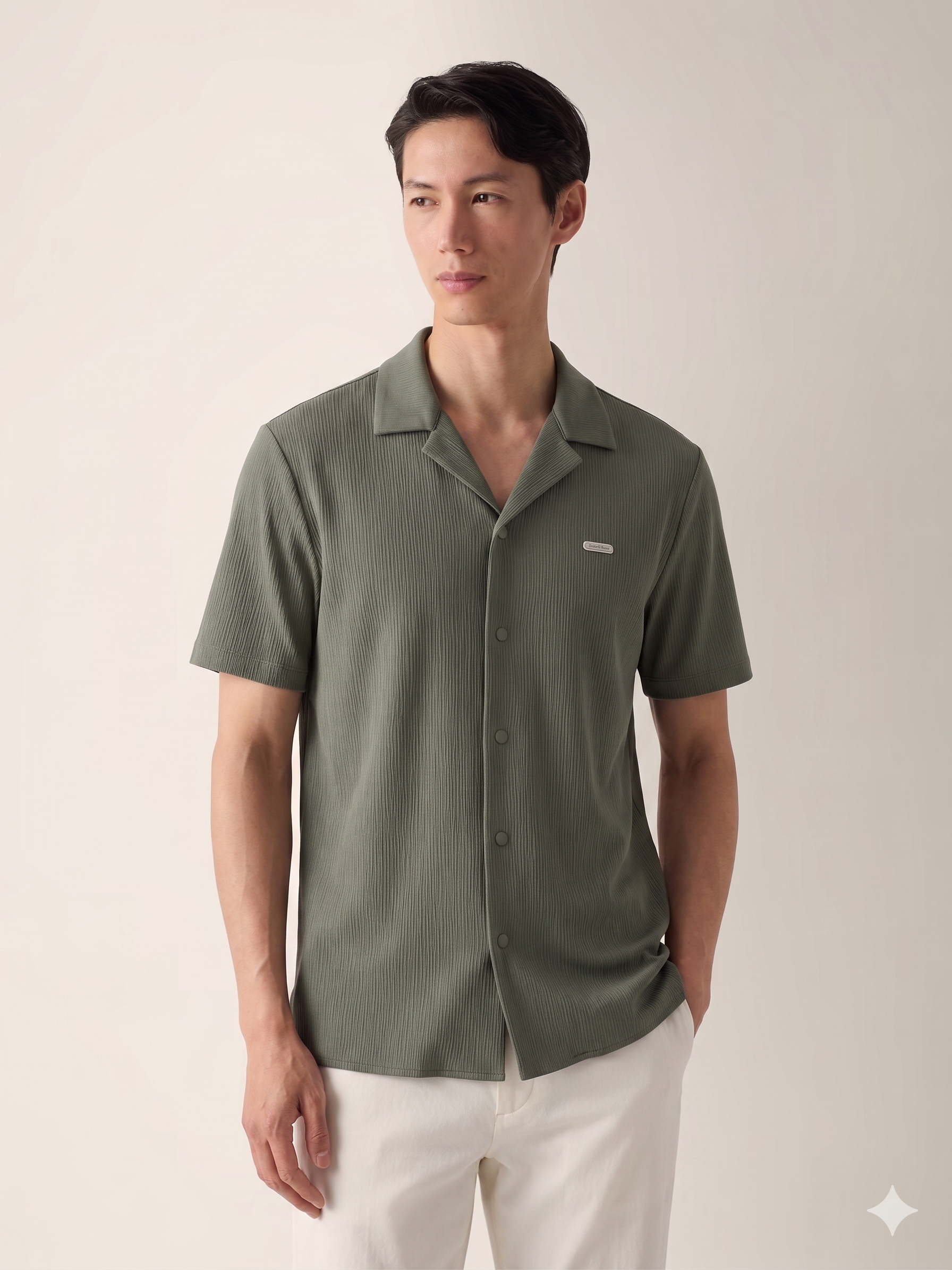 LORO PIANA shirt-