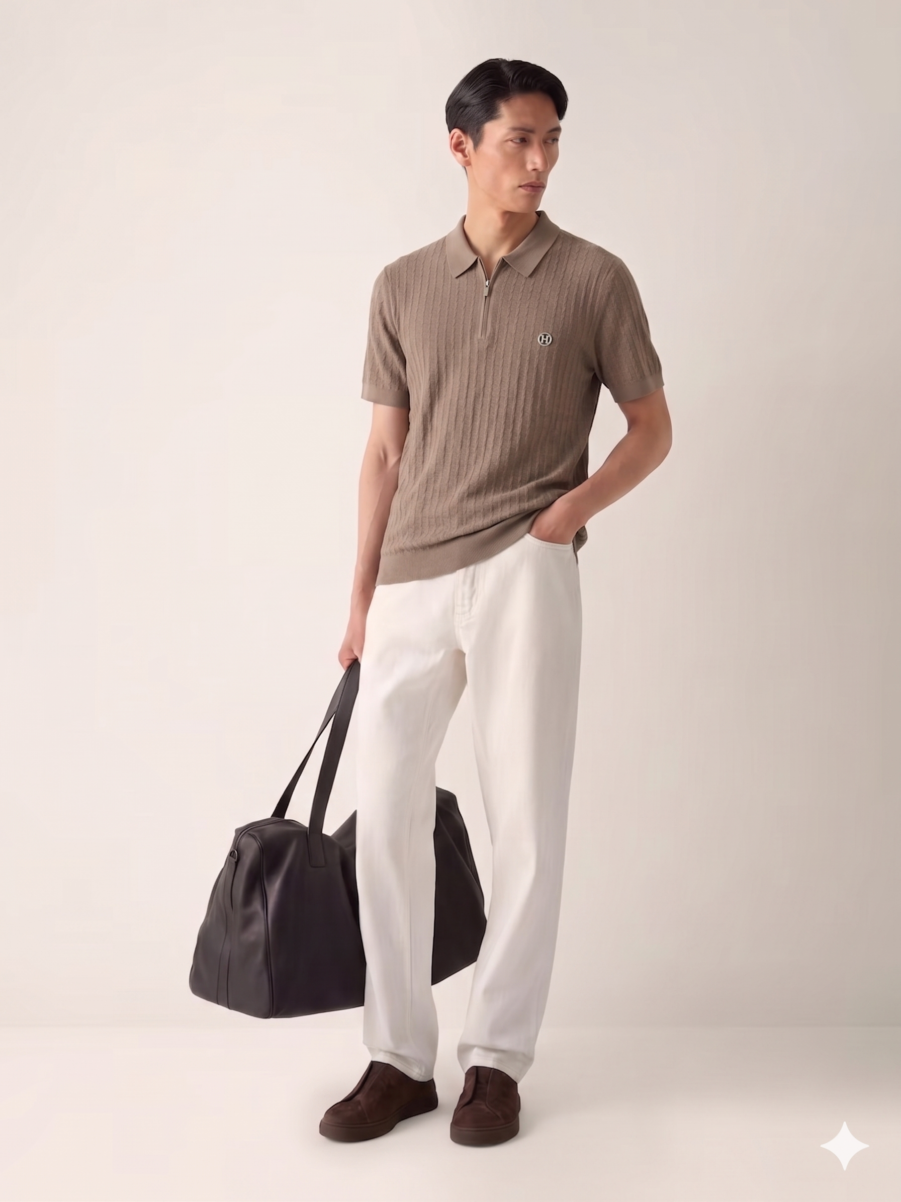 HERMES POLO SHIRT