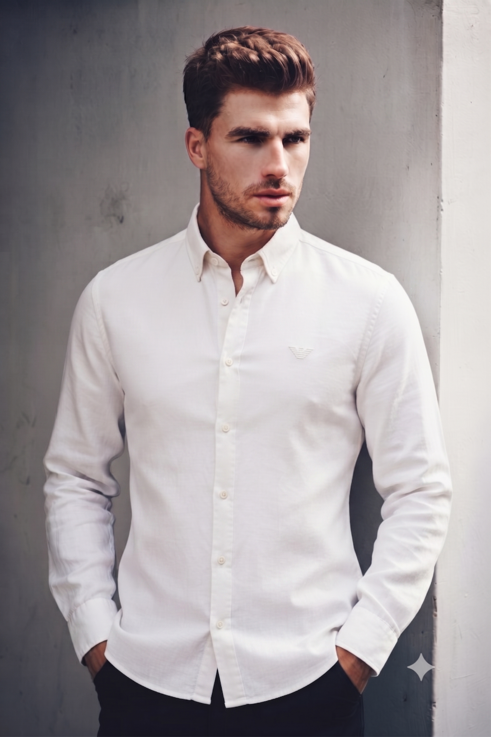 EA7 SHIRT-