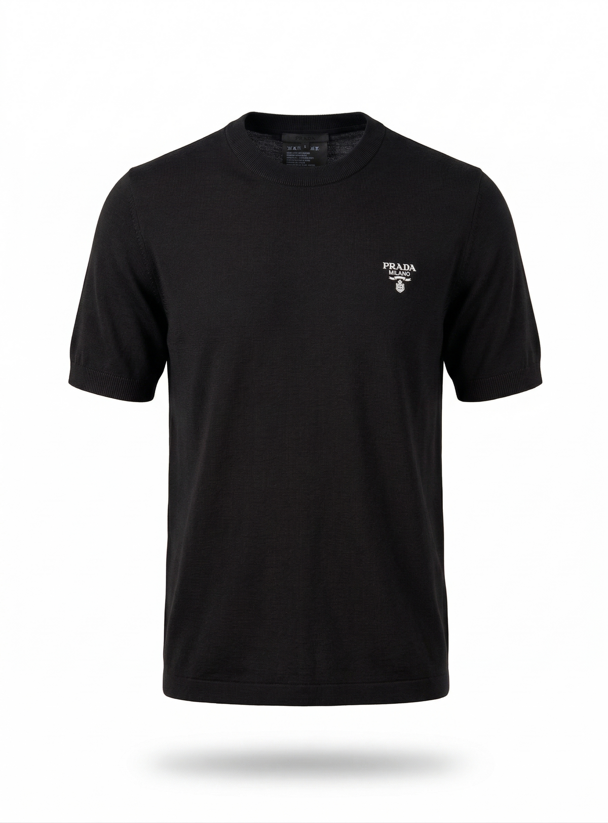 Prada Milano T-shirt.