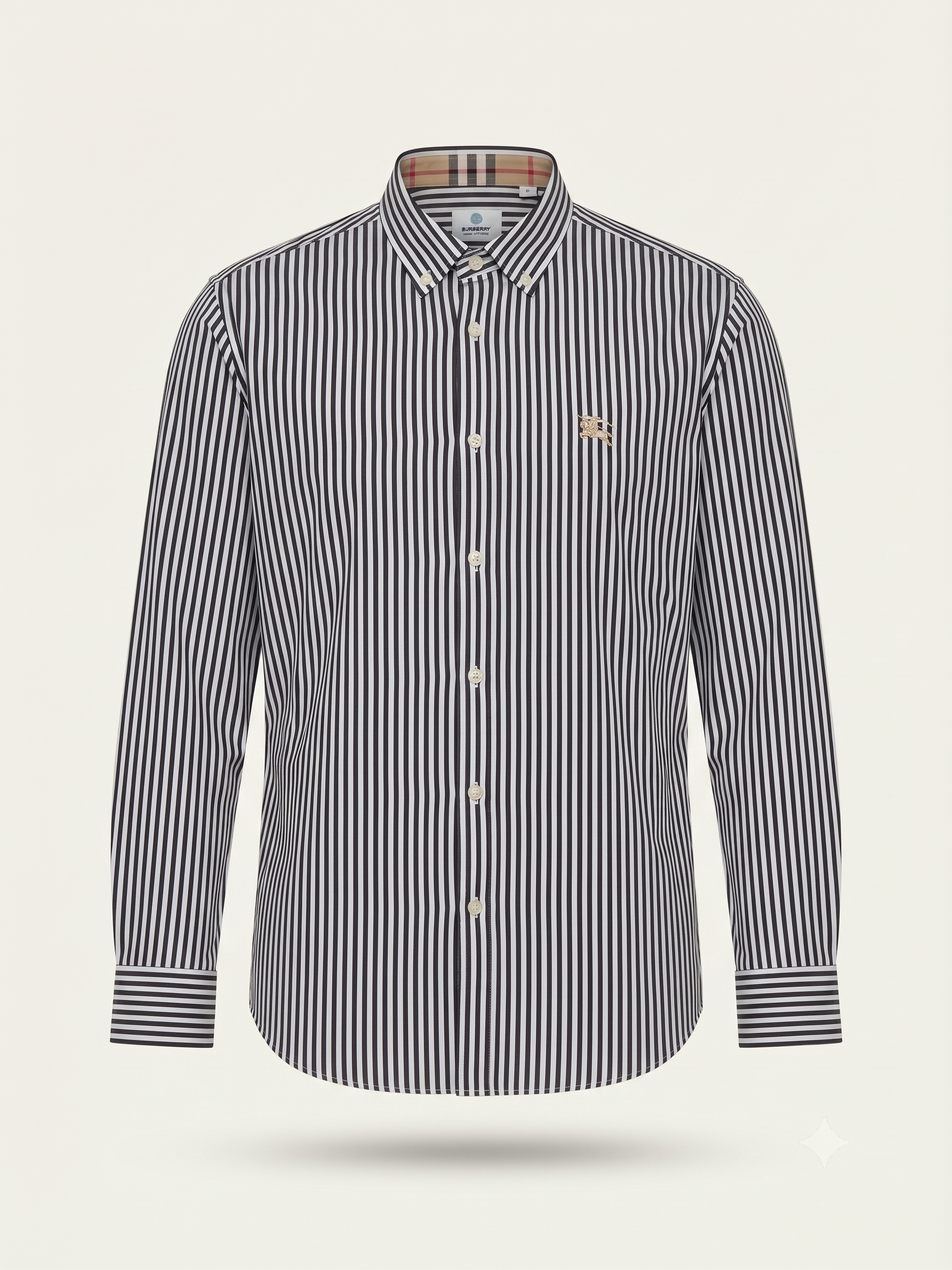 BURBERRY SHIRT-
