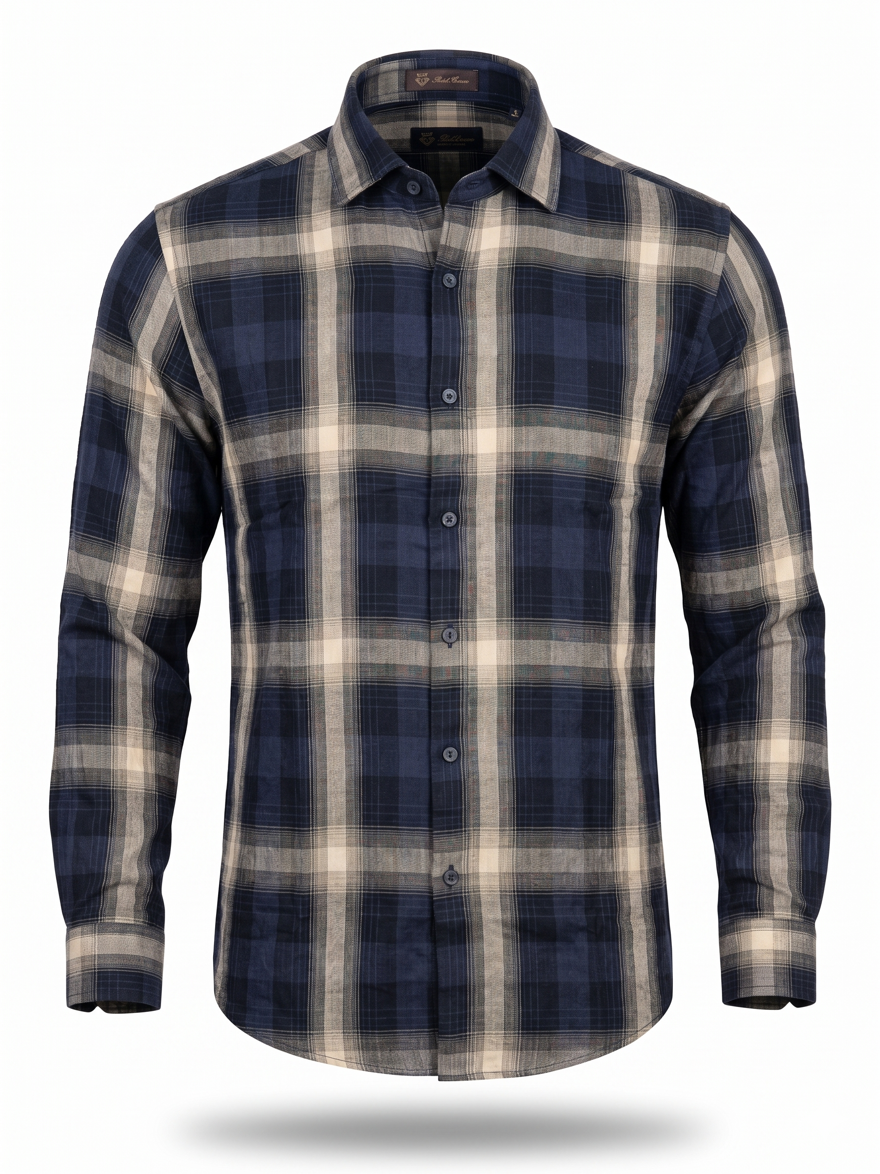 LORO PIANA SHIRT-